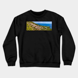 Sveta Nedjelja, island Hvar Crewneck Sweatshirt